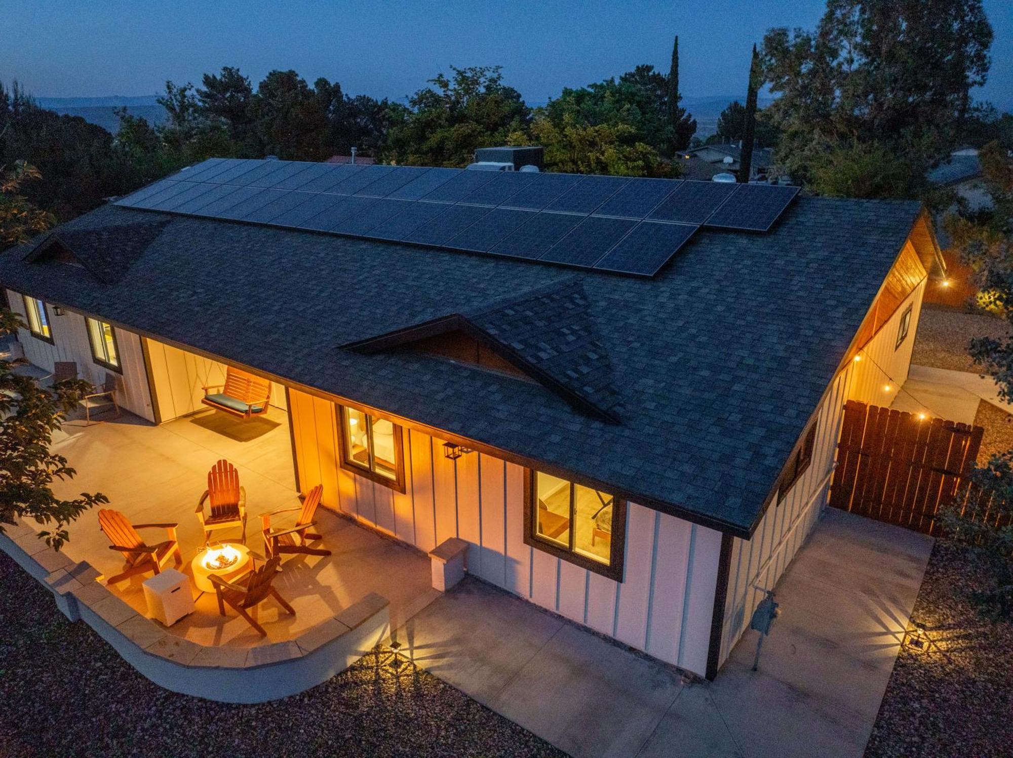 Mountainview Zen Retreat With Hot Tub, Game Room, Close To Old Town Cottonwood Dış mekan fotoğraf